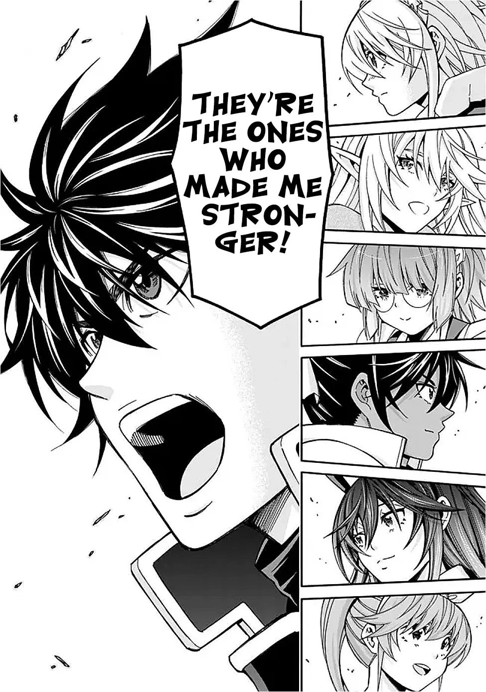 The Strongest Harem of Nobles Chapter 49 page 14 - 