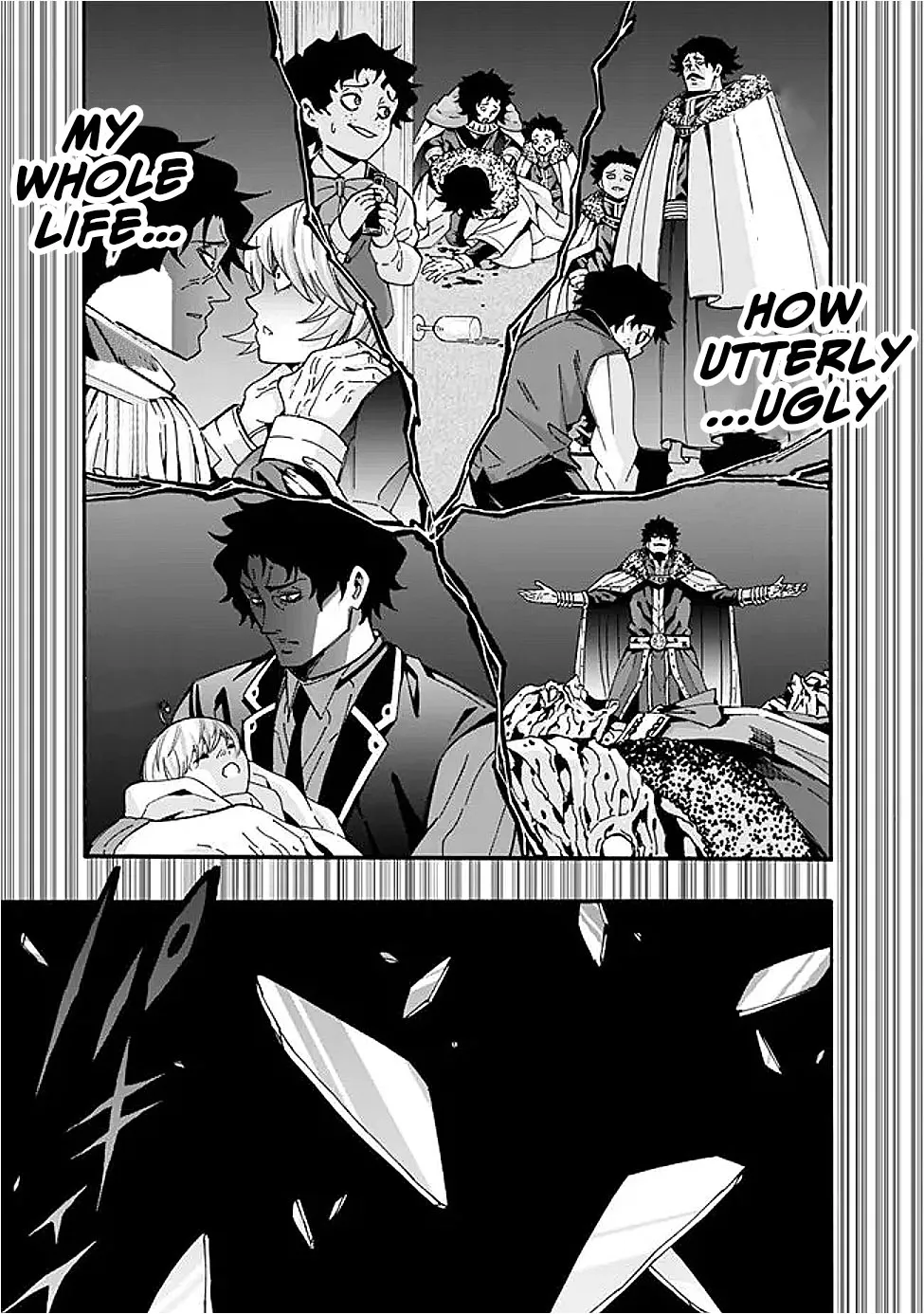 The Strongest Harem of Nobles Chapter 49 page 17 - 