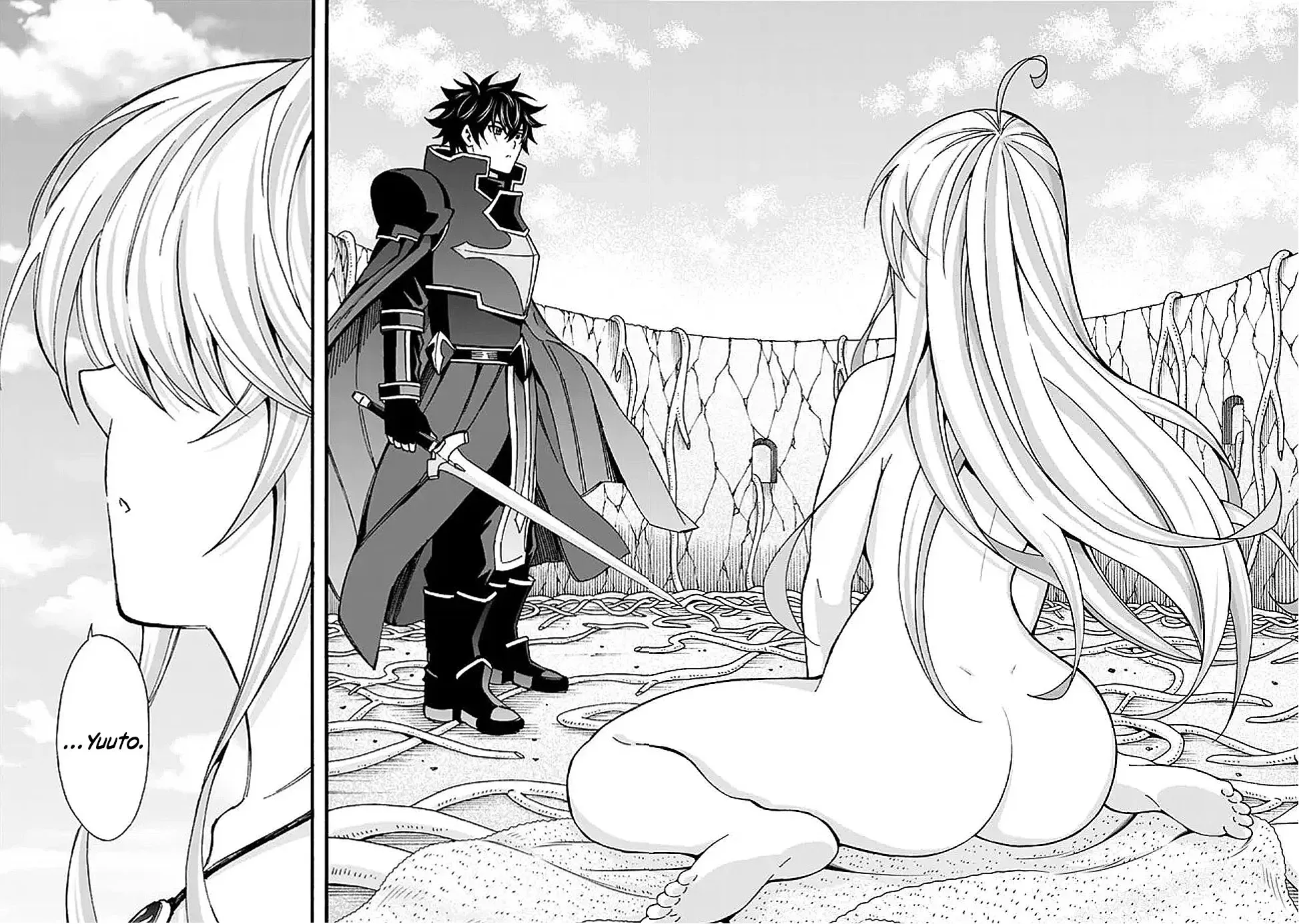 The Strongest Harem of Nobles Chapter 49 page 22 - 