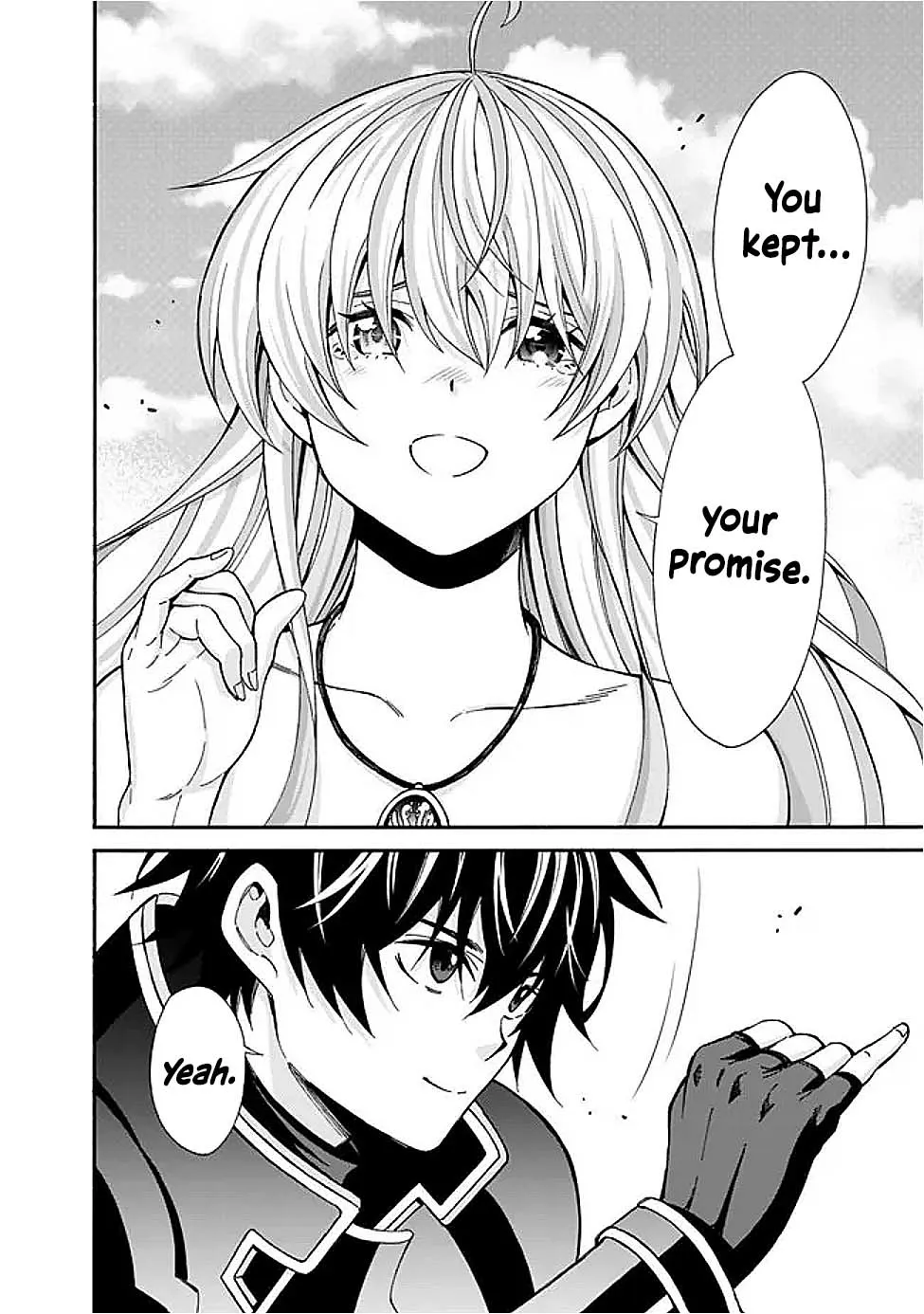 The Strongest Harem of Nobles Chapter 49 page 23 - 