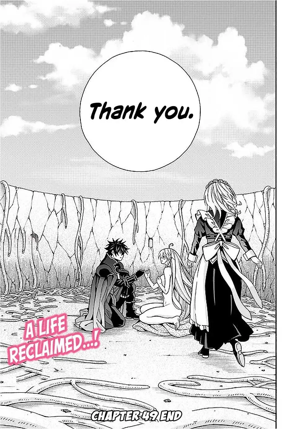 The Strongest Harem of Nobles Chapter 49 page 24 - 