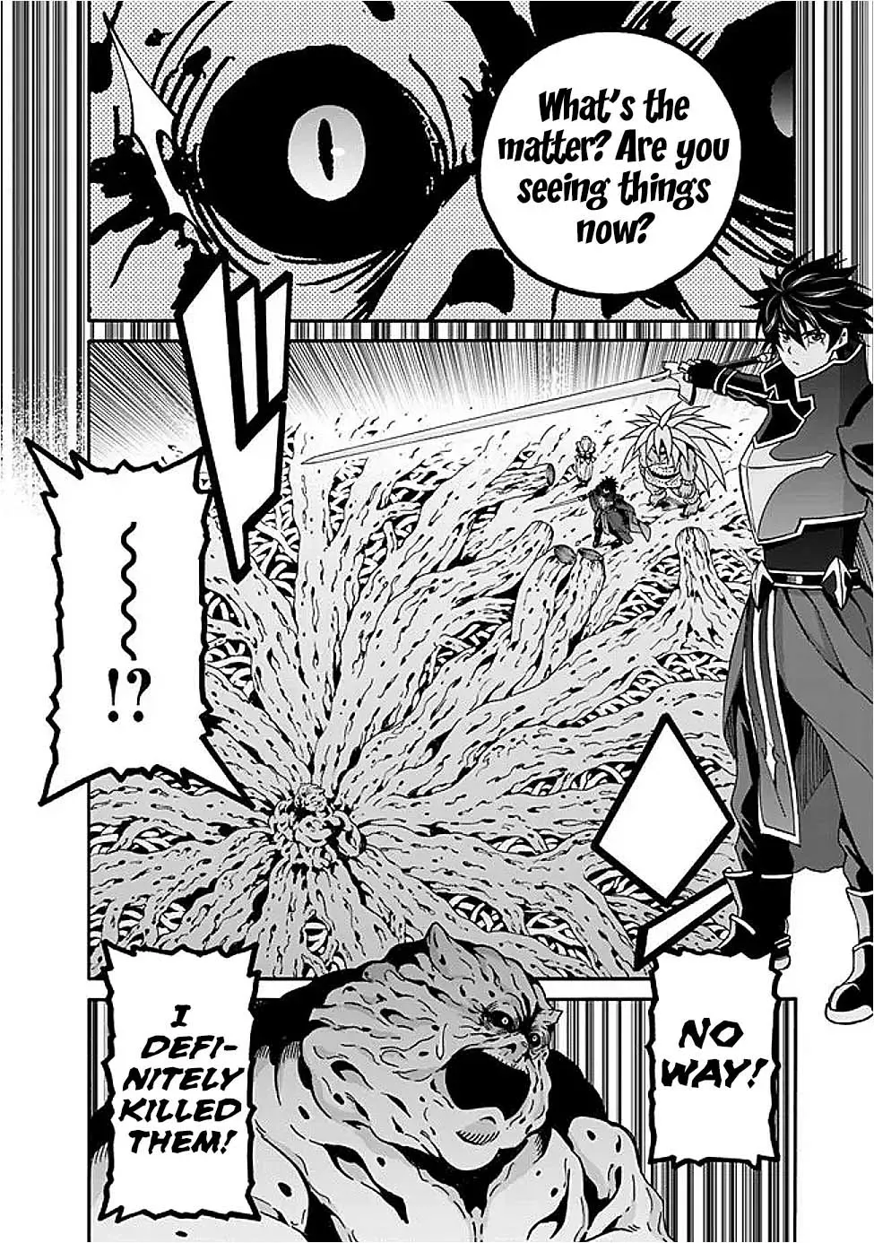 The Strongest Harem of Nobles Chapter 49 page 8 - 