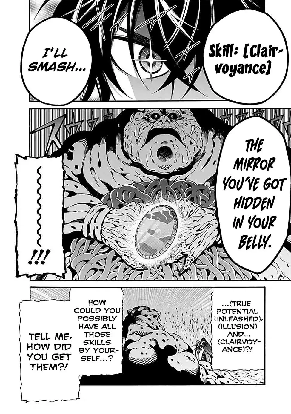 The Strongest Harem of Nobles Chapter 49 page 10 - 