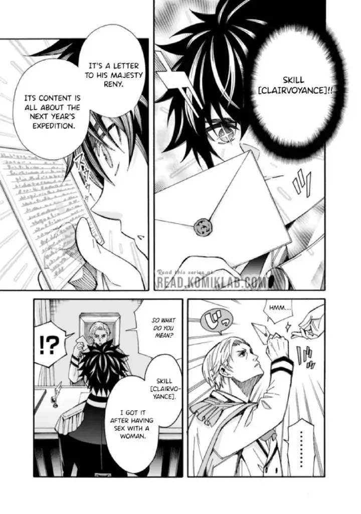 The Strongest Harem of Nobles Chapter 5 page 11 - 