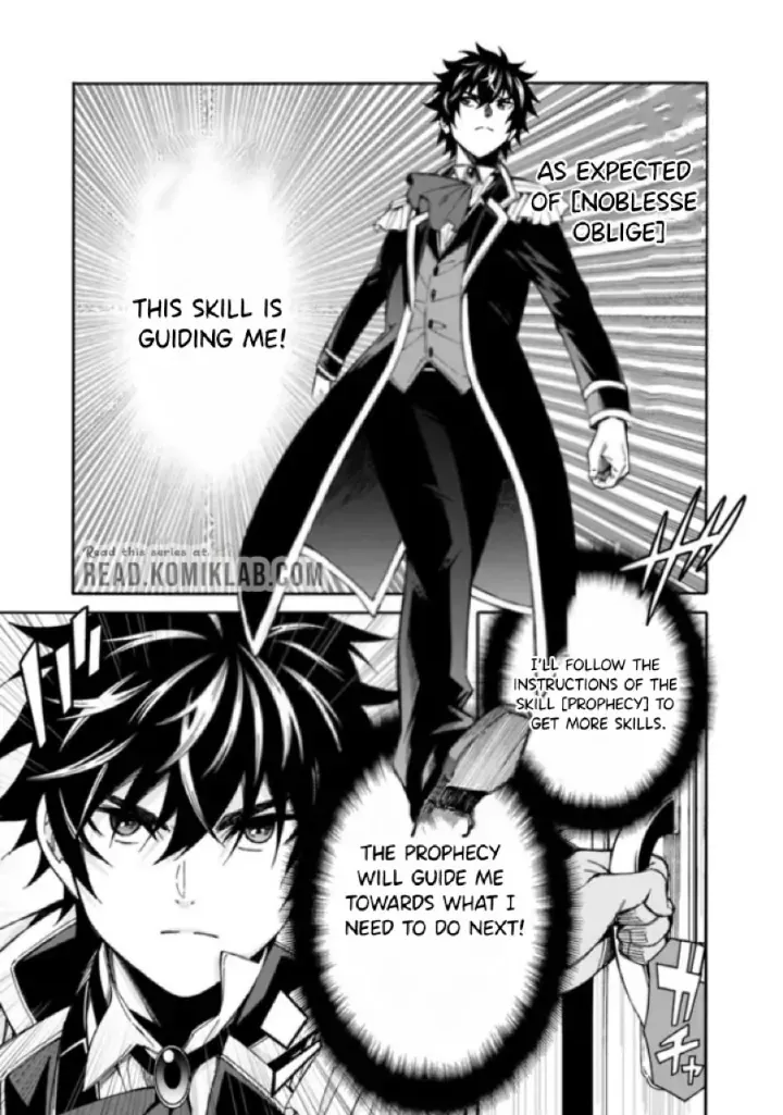The Strongest Harem of Nobles Chapter 5 page 15 - 