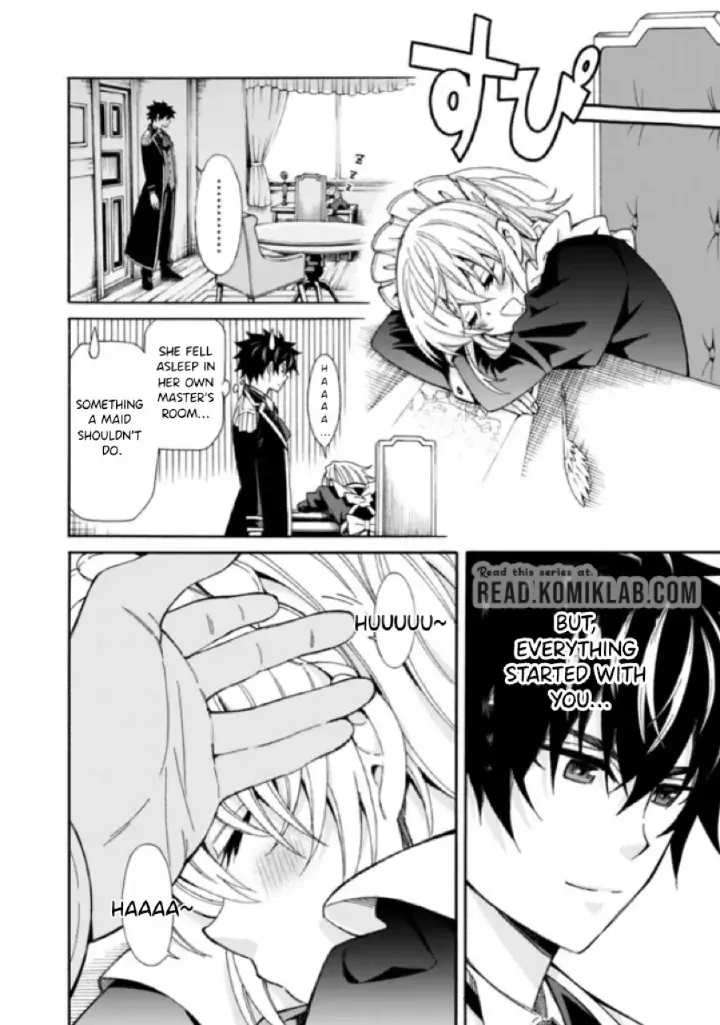 The Strongest Harem of Nobles Chapter 5 page 16 - 
