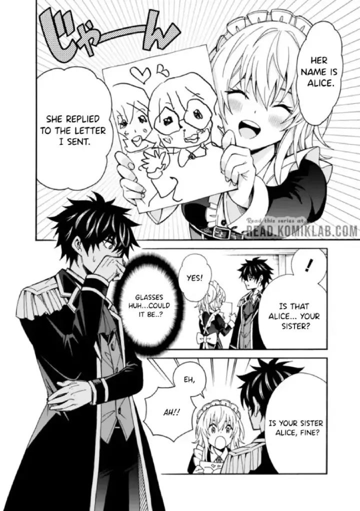 The Strongest Harem of Nobles Chapter 5 page 18 - 