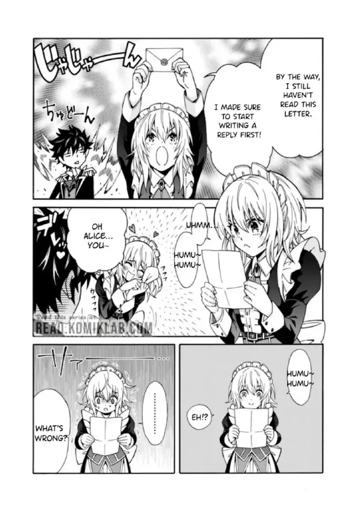 The Strongest Harem of Nobles Chapter 5 page 19 - 