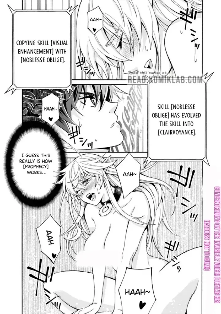 The Strongest Harem of Nobles Chapter 5 page 3 - 