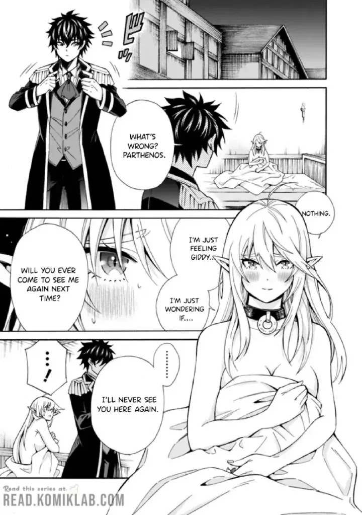 The Strongest Harem of Nobles Chapter 5 page 5 - 