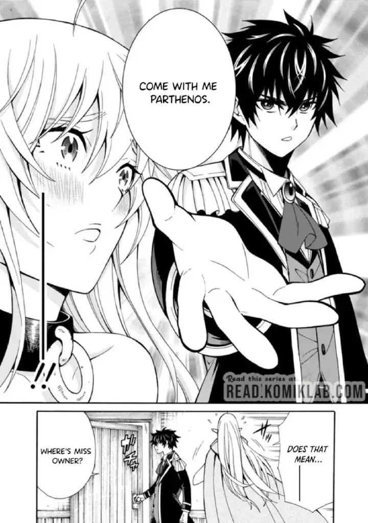 The Strongest Harem of Nobles Chapter 5 page 6 - 