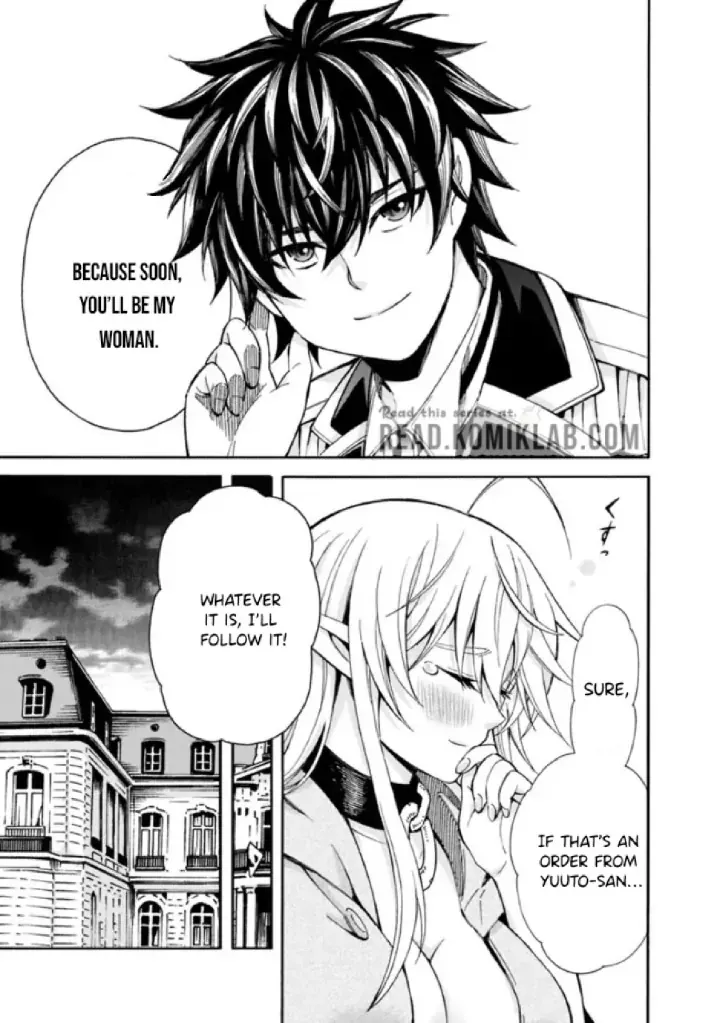 The Strongest Harem of Nobles Chapter 5 page 9 - 