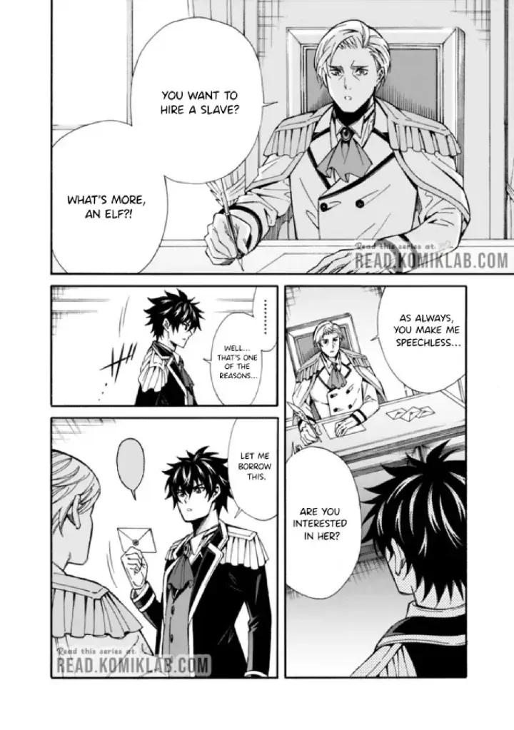 The Strongest Harem of Nobles Chapter 5 page 10 - 