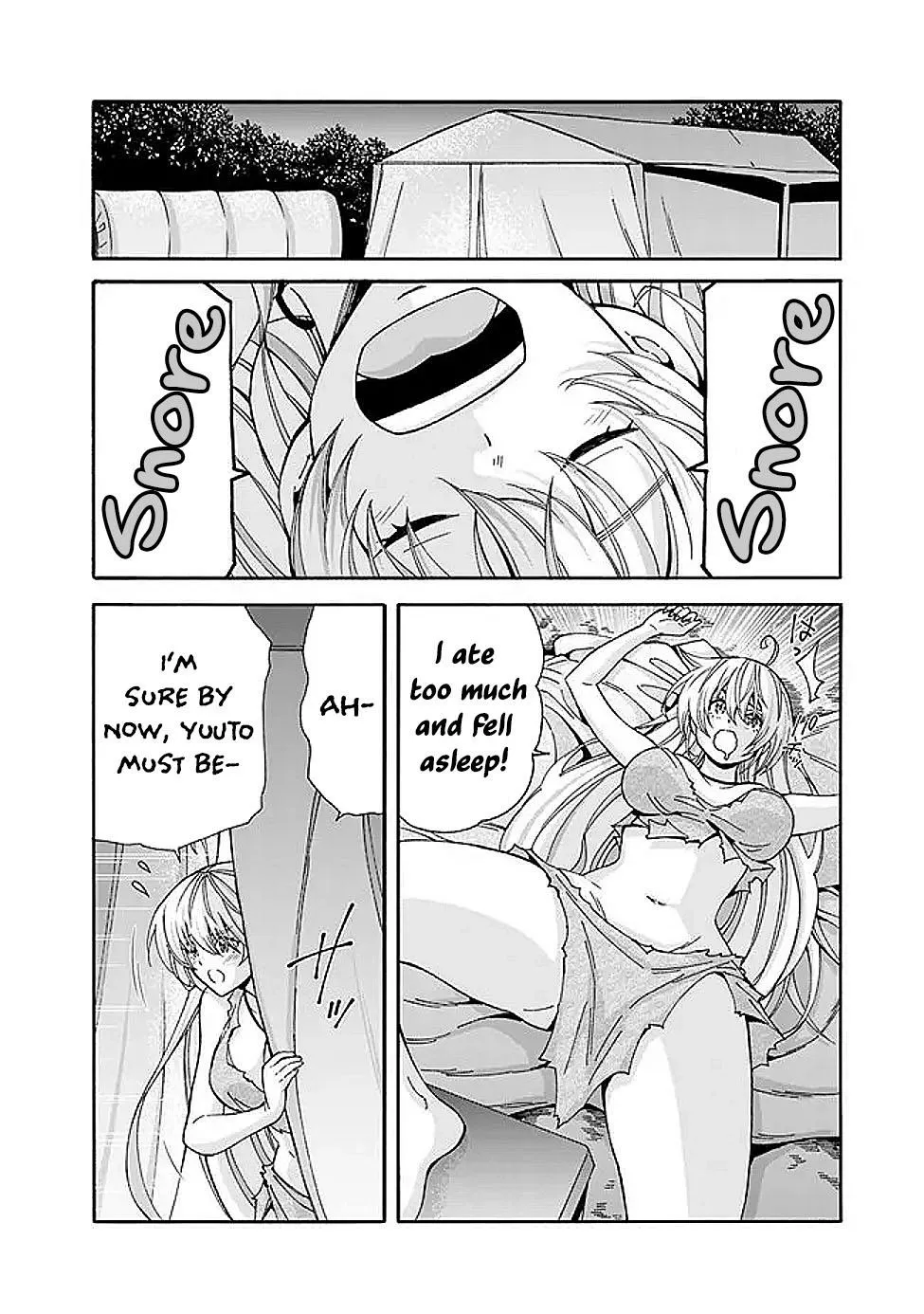 The Strongest Harem of Nobles Chapter 50 page 14 - 