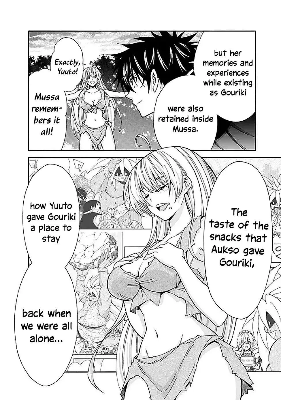 The Strongest Harem of Nobles Chapter 50 page 6 - 