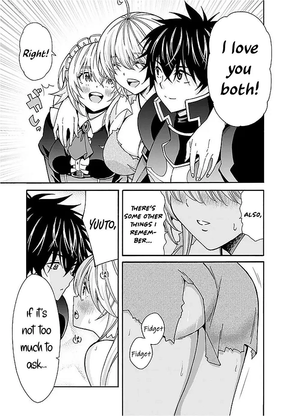 The Strongest Harem of Nobles Chapter 50 page 7 - 