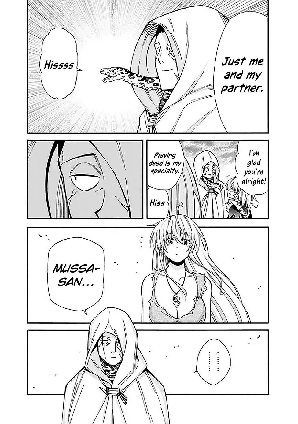 The Strongest Harem of Nobles Chapter 50 page 9 - 