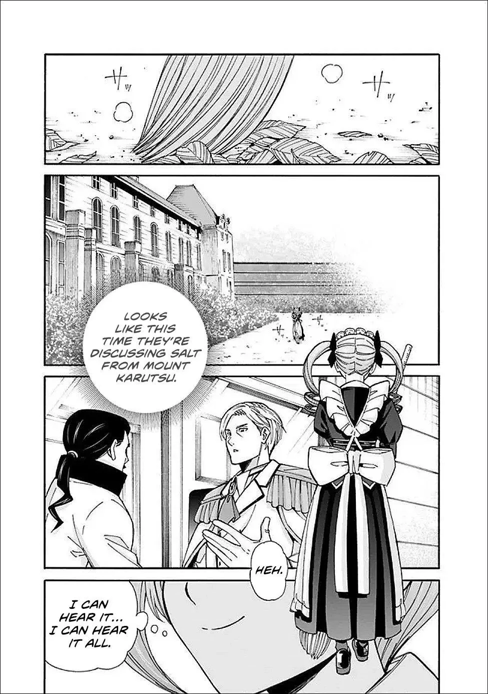 The Strongest Harem of Nobles Chapter 51 page 11 - 