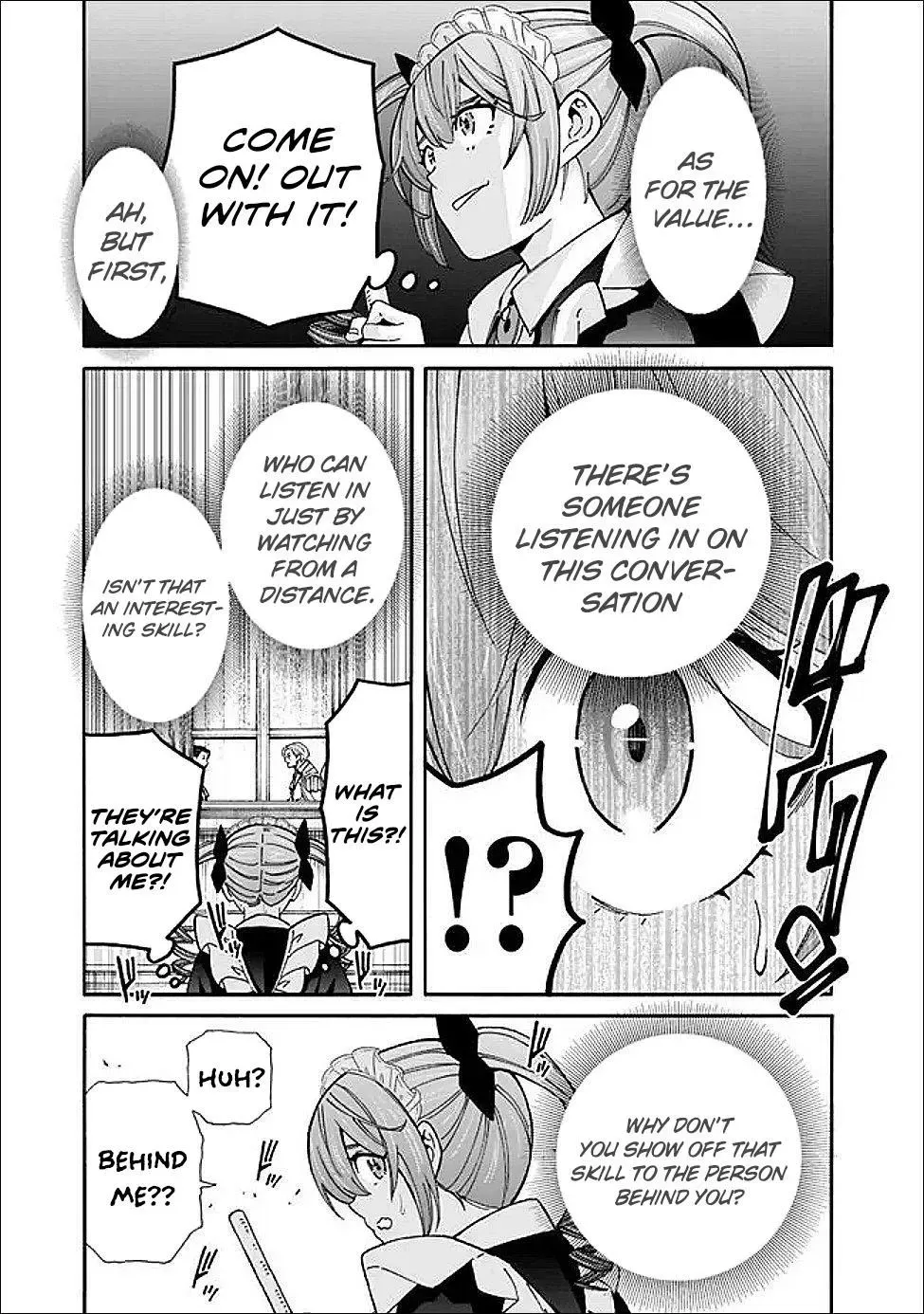 The Strongest Harem of Nobles Chapter 51 page 13 - 