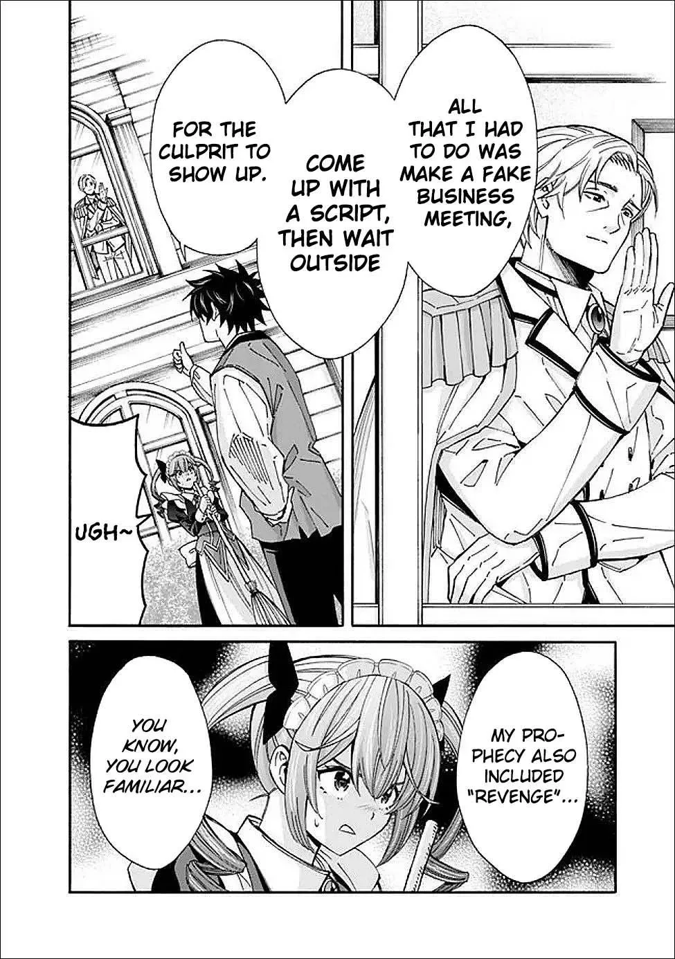 The Strongest Harem of Nobles Chapter 51 page 16 - 