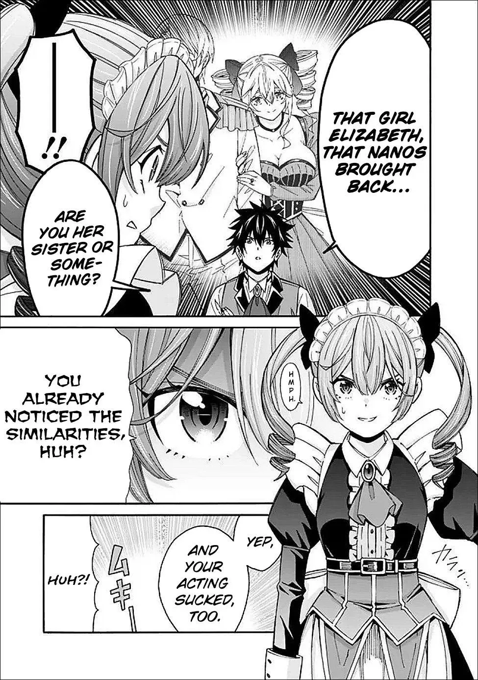The Strongest Harem of Nobles Chapter 51 page 17 - 