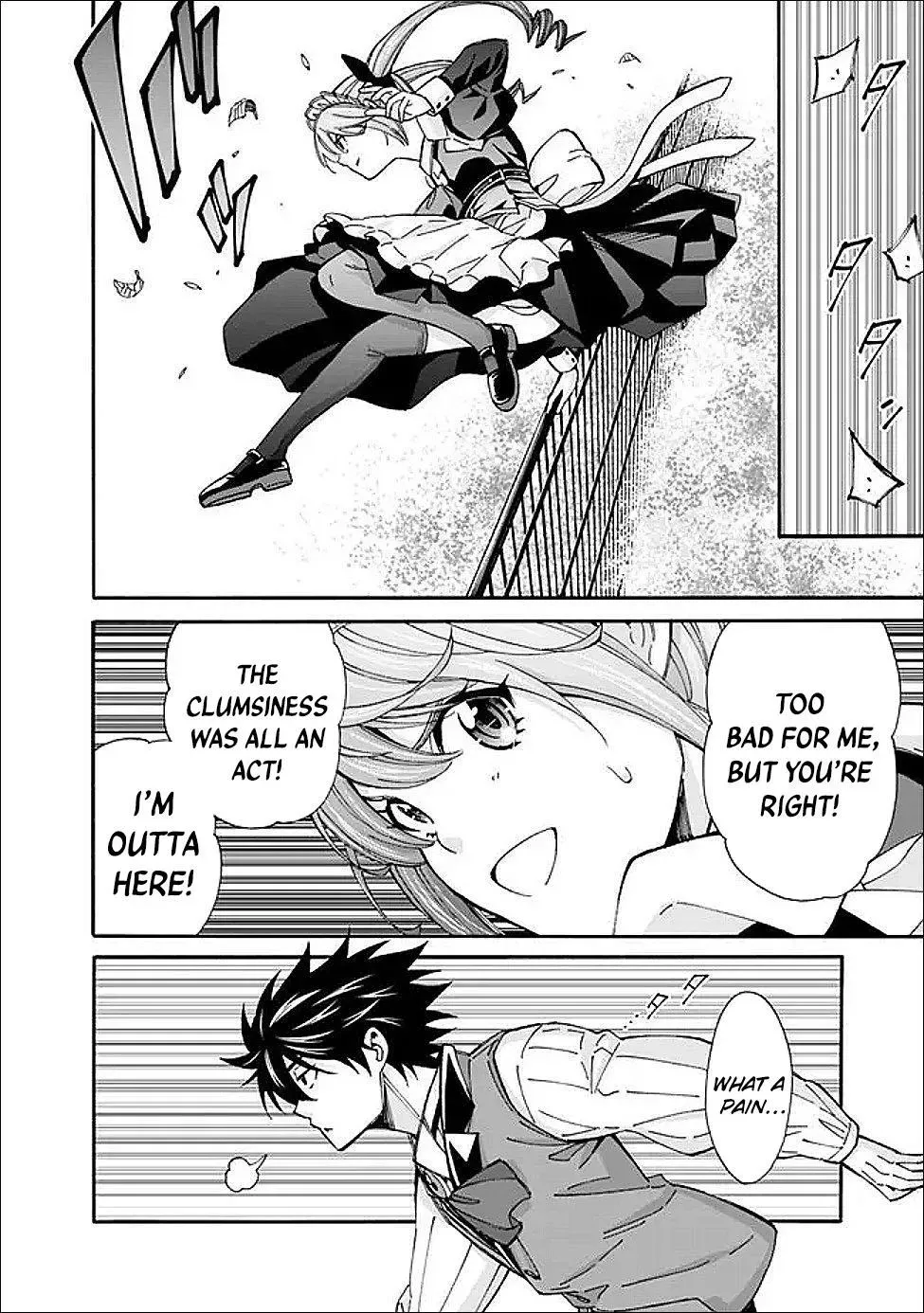 The Strongest Harem of Nobles Chapter 51 page 18 - 
