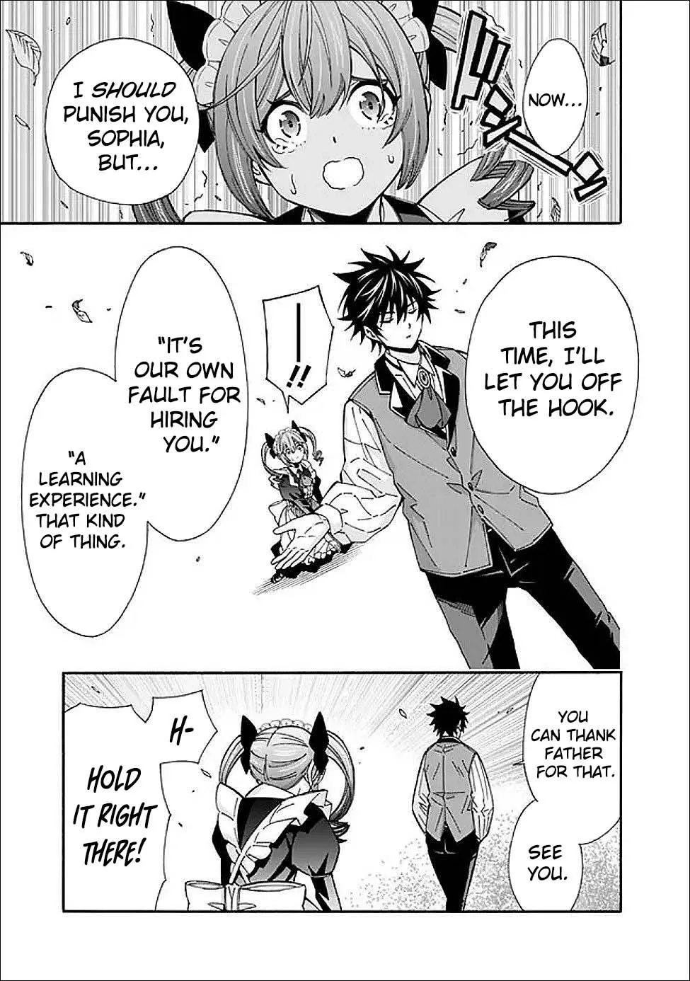 The Strongest Harem of Nobles Chapter 51 page 21 - 