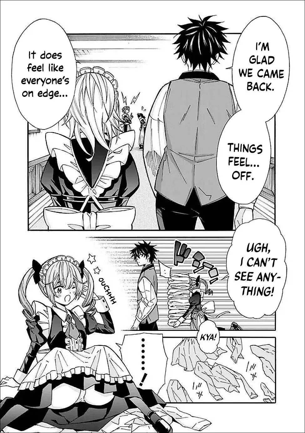 The Strongest Harem of Nobles Chapter 51 page 5 - 