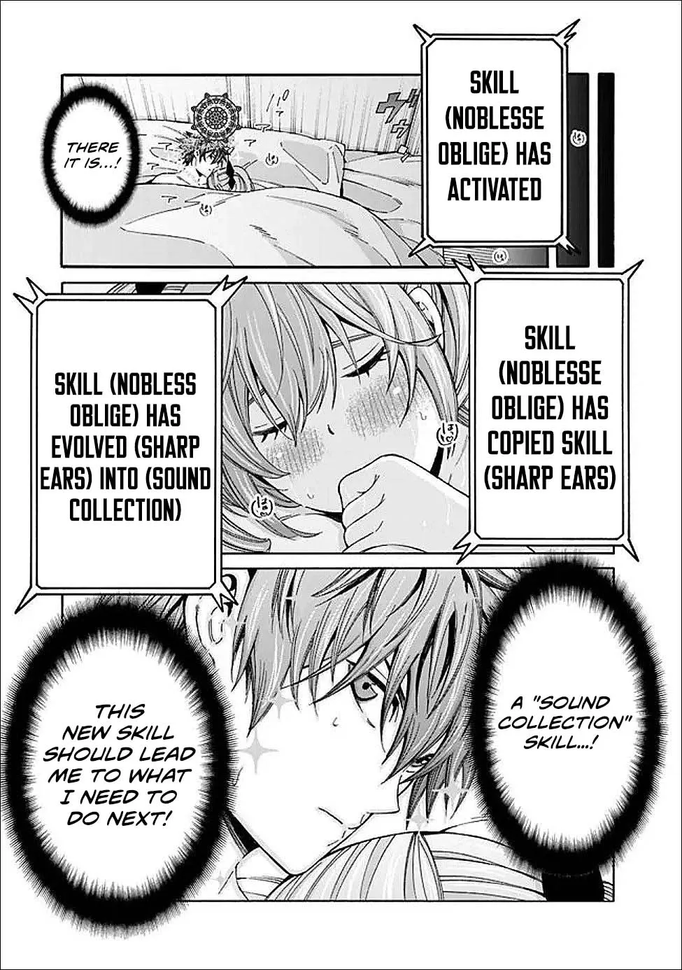 The Strongest Harem of Nobles Chapter 52 page 11 - 