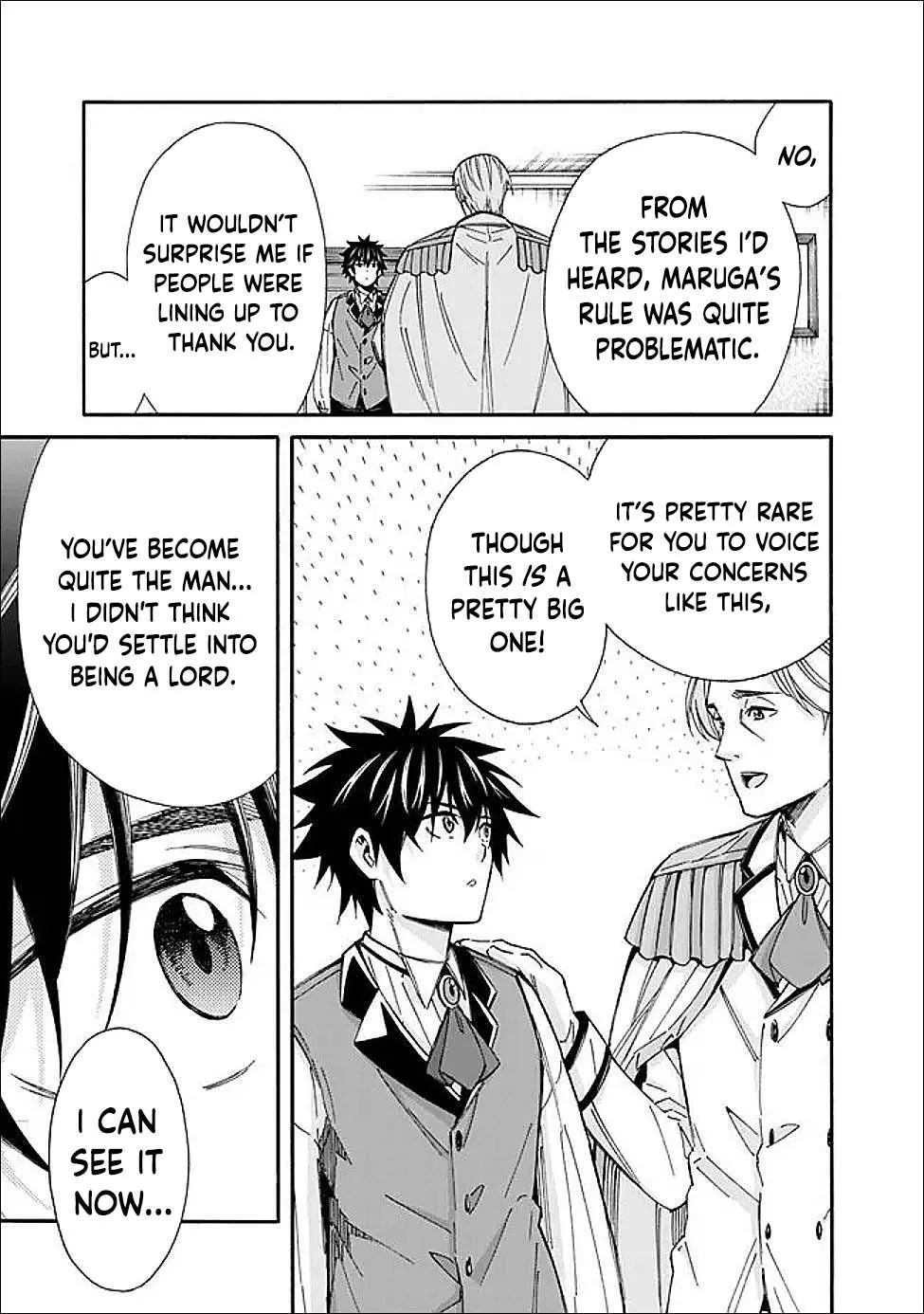 The Strongest Harem of Nobles Chapter 52 page 15 - 