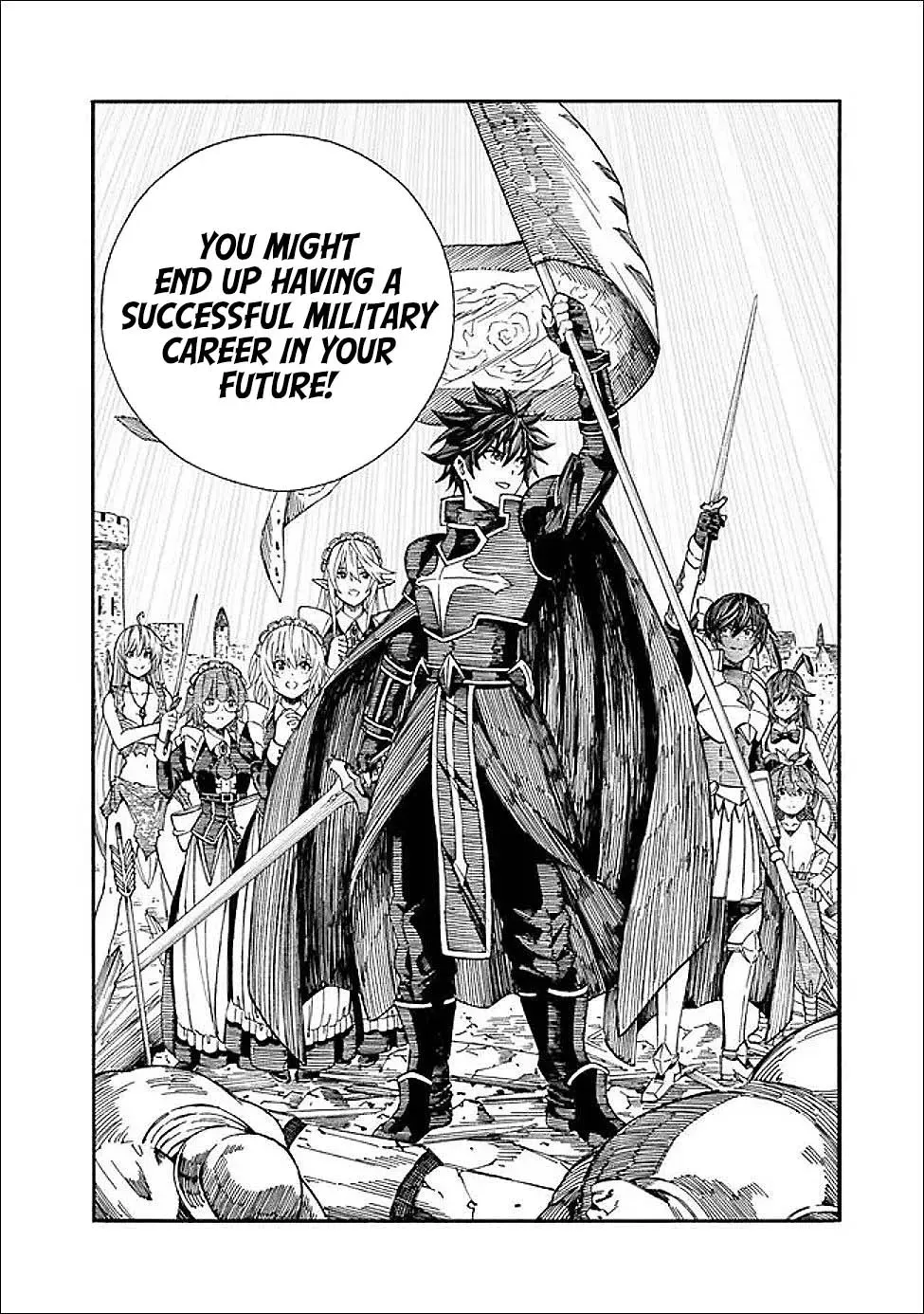The Strongest Harem of Nobles Chapter 52 page 16 - 