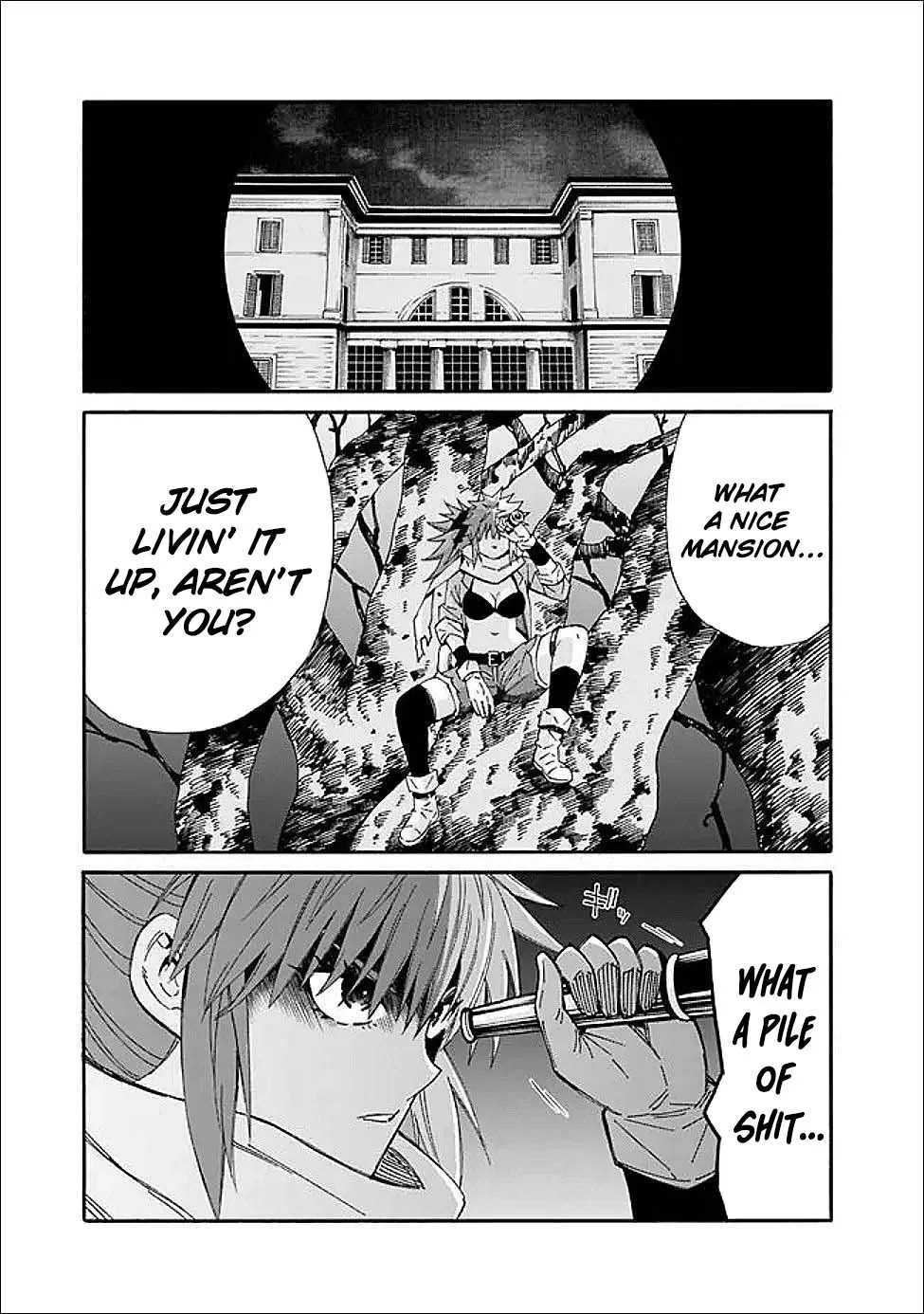 The Strongest Harem of Nobles Chapter 52 page 19 - 