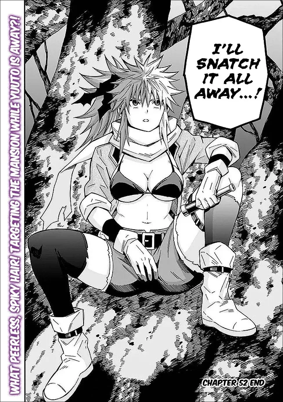 The Strongest Harem of Nobles Chapter 52 page 20 - 