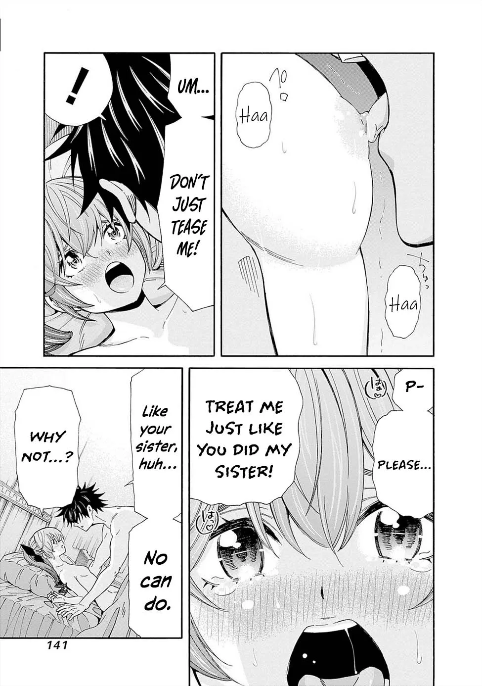 The Strongest Harem of Nobles Chapter 52 page 7 - 