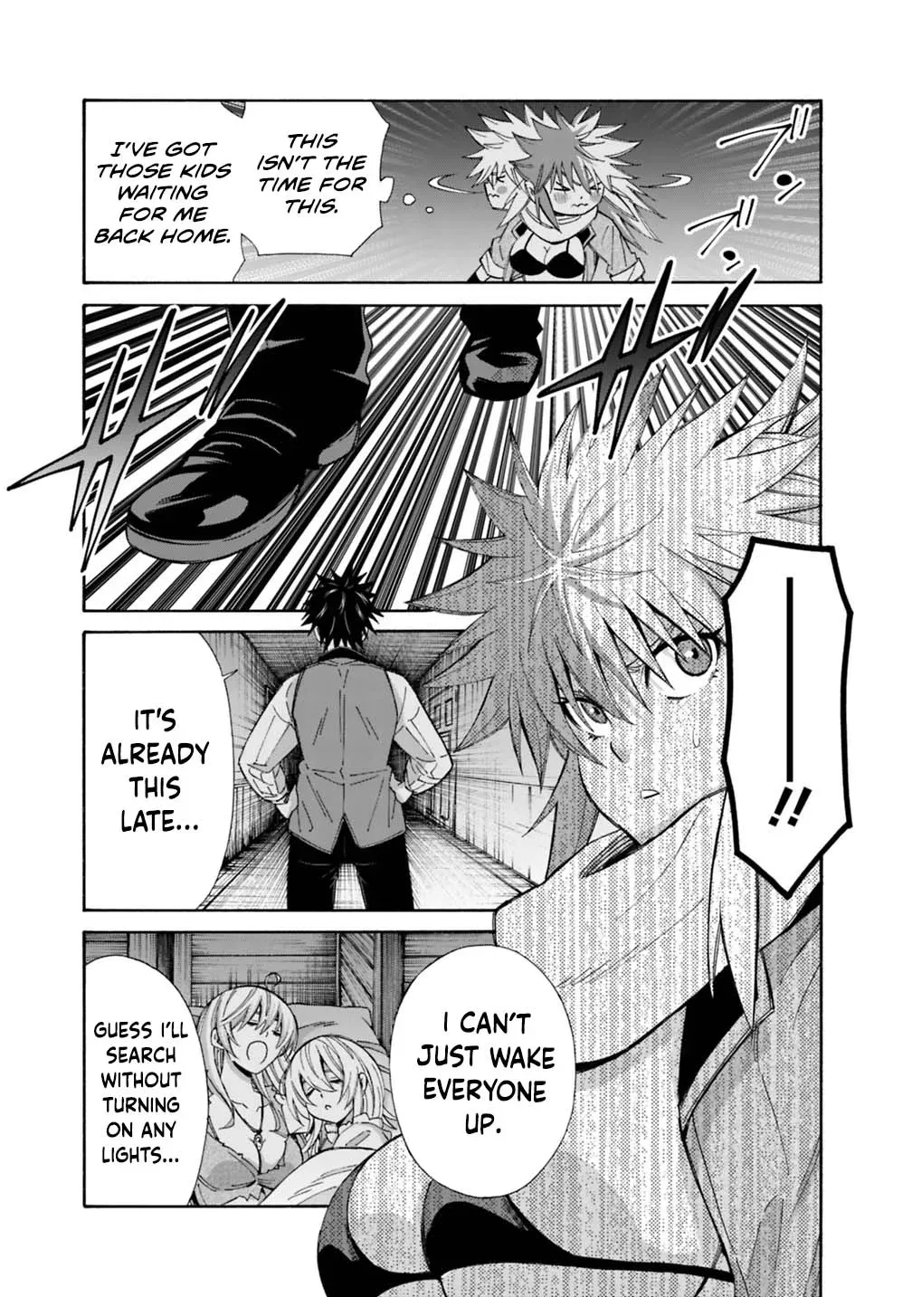 The Strongest Harem of Nobles Chapter 53 page 11 - 