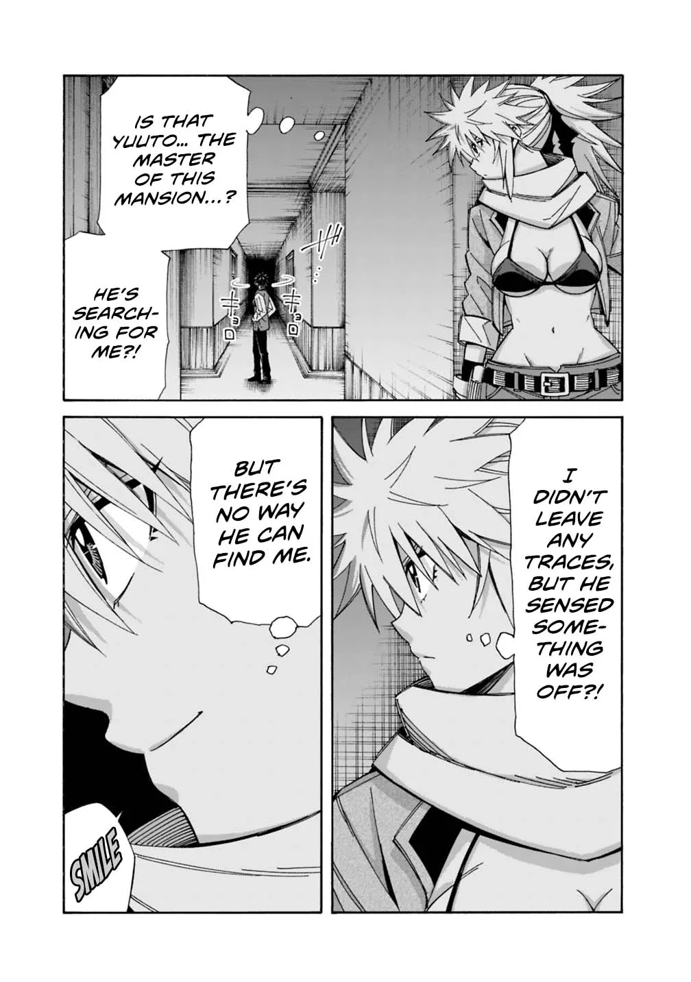 The Strongest Harem of Nobles Chapter 53 page 13 - 