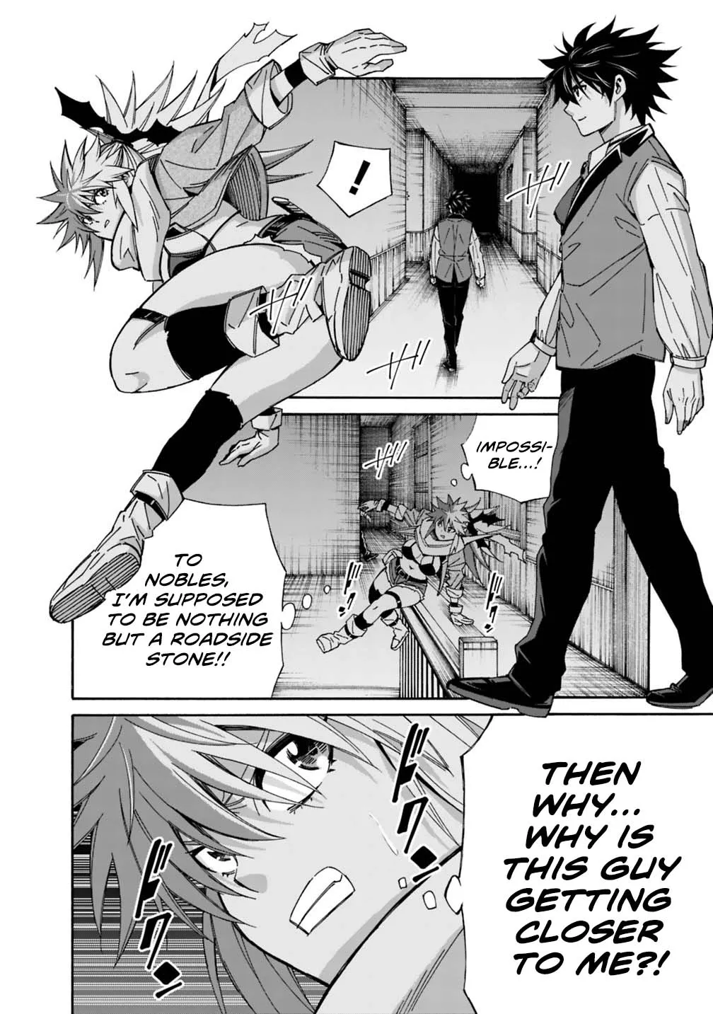 The Strongest Harem of Nobles Chapter 53 page 16 - 
