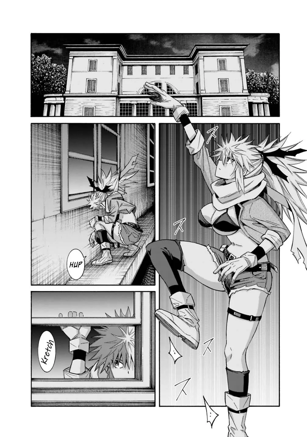 The Strongest Harem of Nobles Chapter 53 page 4 - 