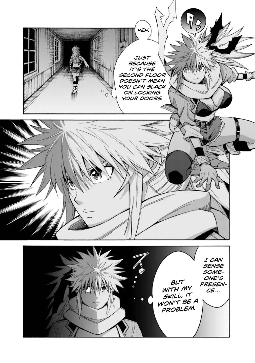 The Strongest Harem of Nobles Chapter 53 page 5 - 