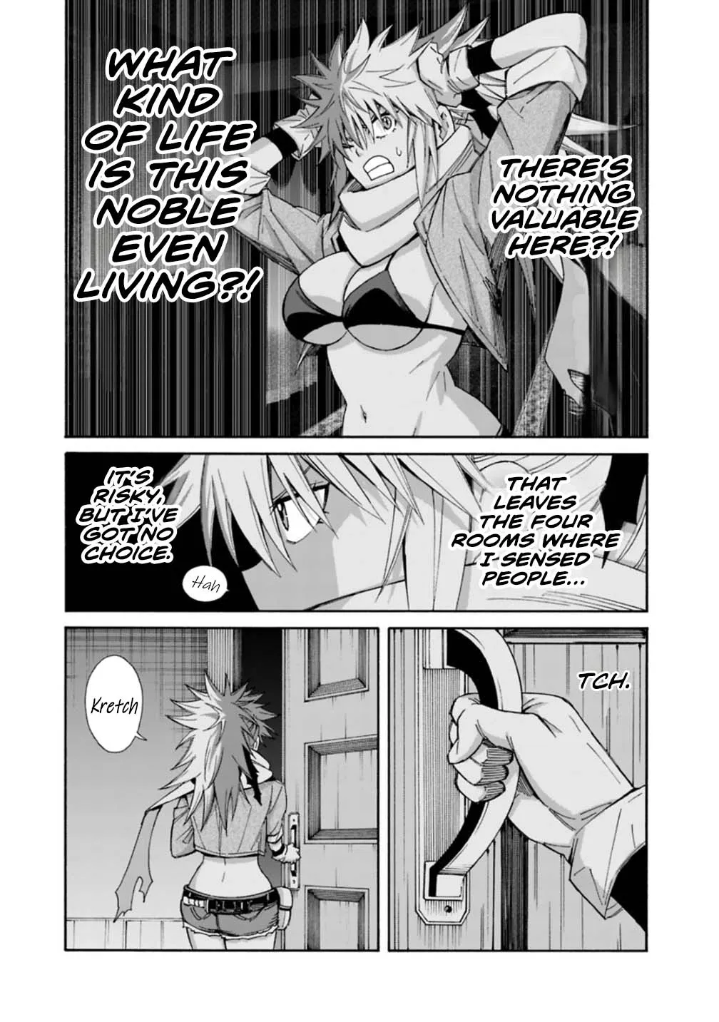 The Strongest Harem of Nobles Chapter 53 page 7 - 
