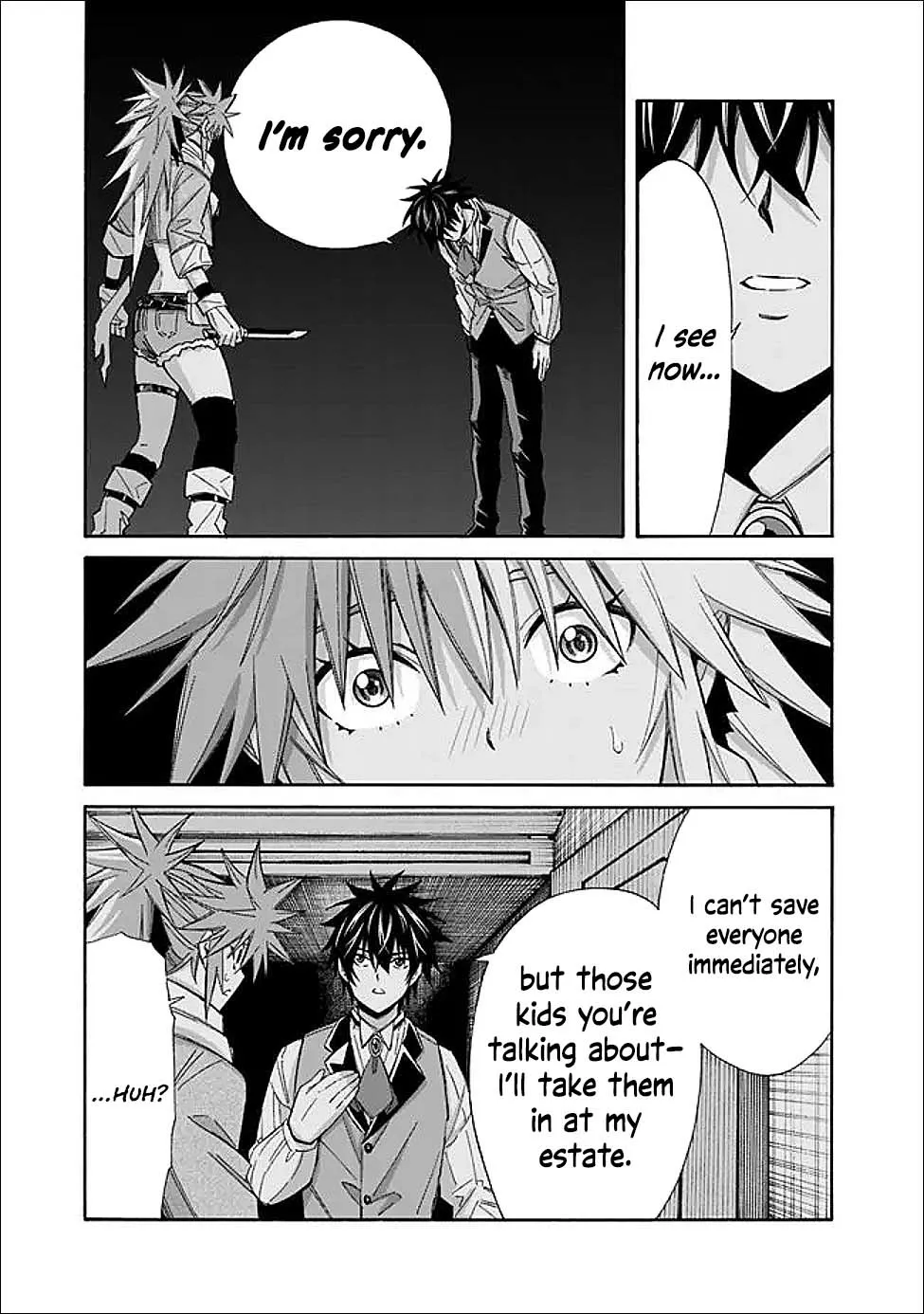 The Strongest Harem of Nobles Chapter 54 page 11 - 