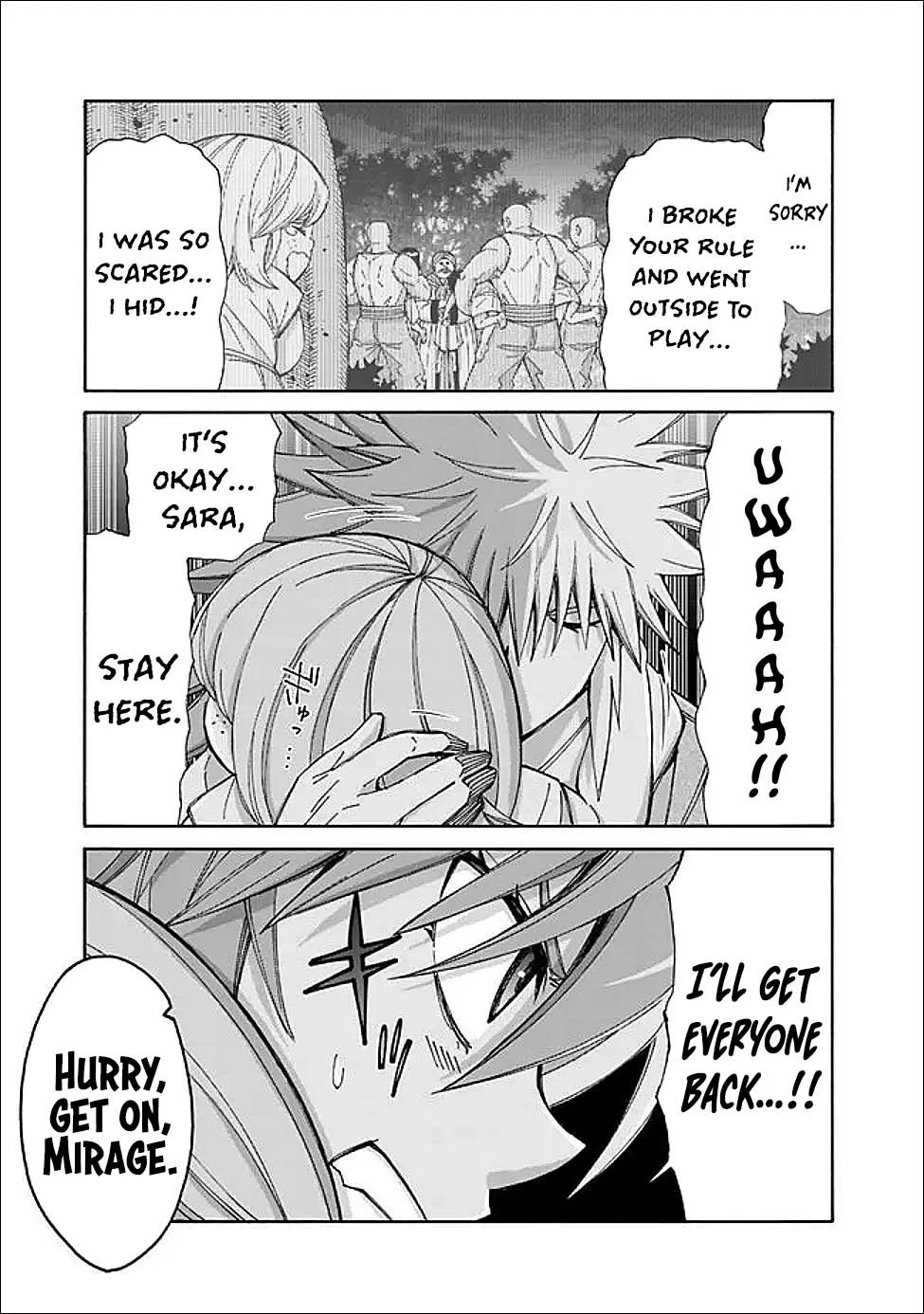 The Strongest Harem of Nobles Chapter 54 page 15 - 