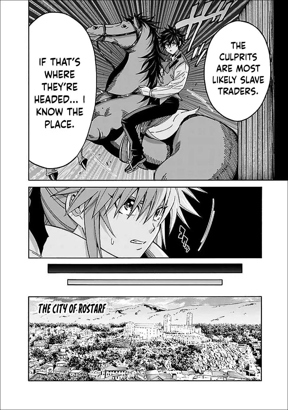 The Strongest Harem of Nobles Chapter 54 page 16 - 