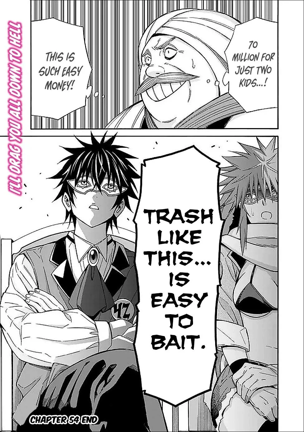 The Strongest Harem of Nobles Chapter 54 page 23 - 