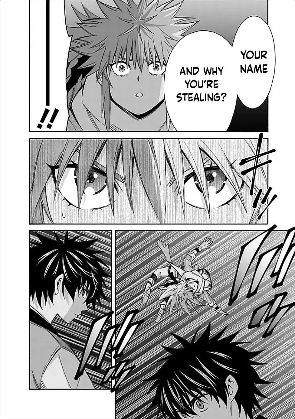 The Strongest Harem of Nobles Chapter 54 page 4 - 