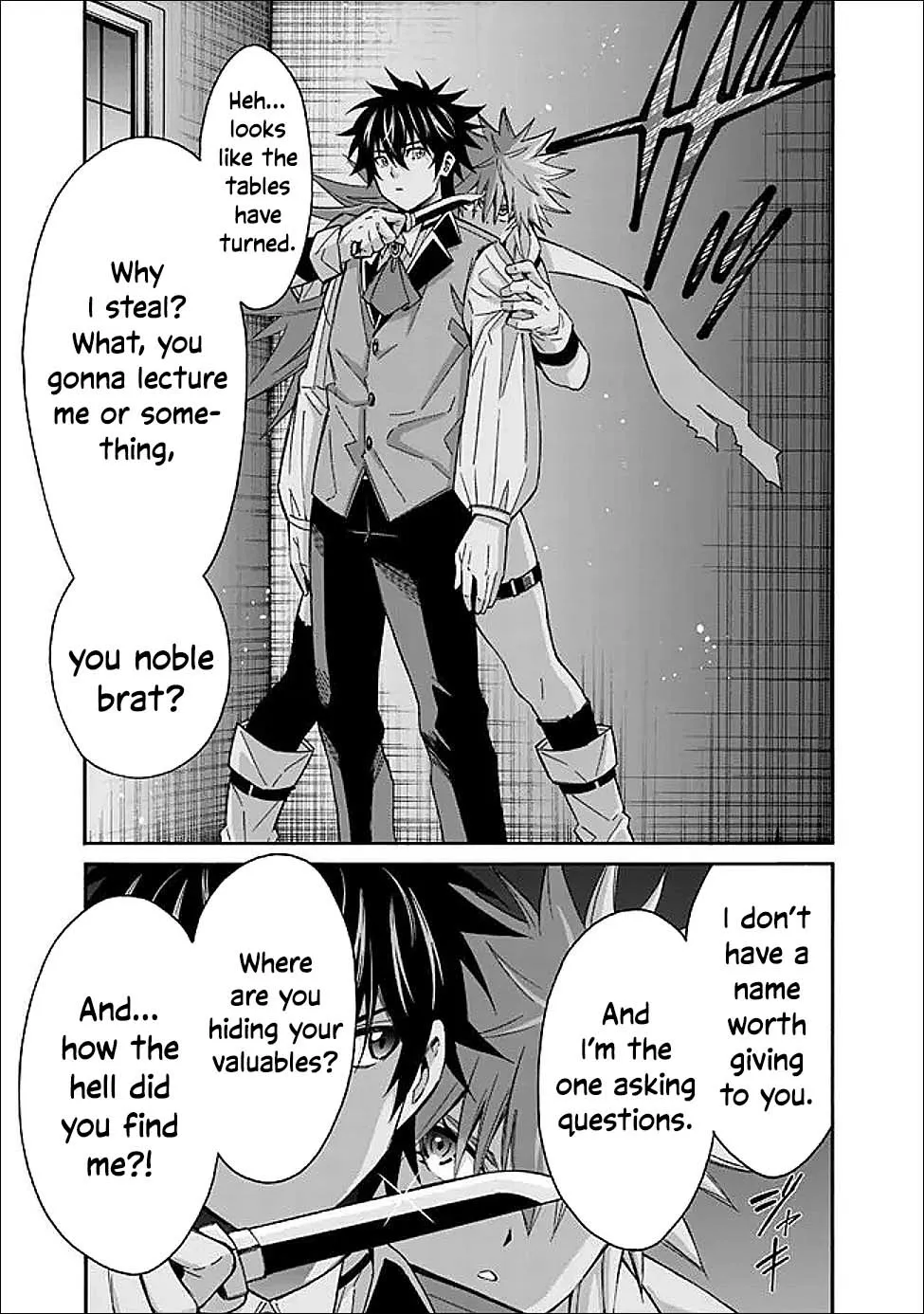 The Strongest Harem of Nobles Chapter 54 page 5 - 