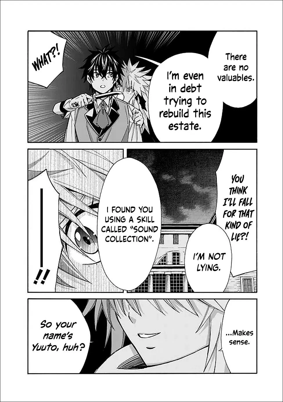 The Strongest Harem of Nobles Chapter 54 page 6 - 