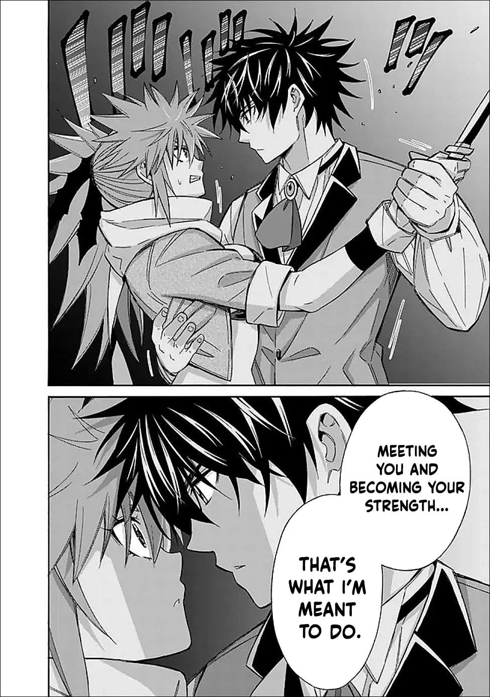 The Strongest Harem of Nobles Chapter 54 page 8 - 