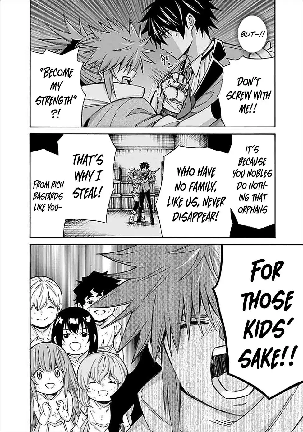 The Strongest Harem of Nobles Chapter 54 page 10 - 