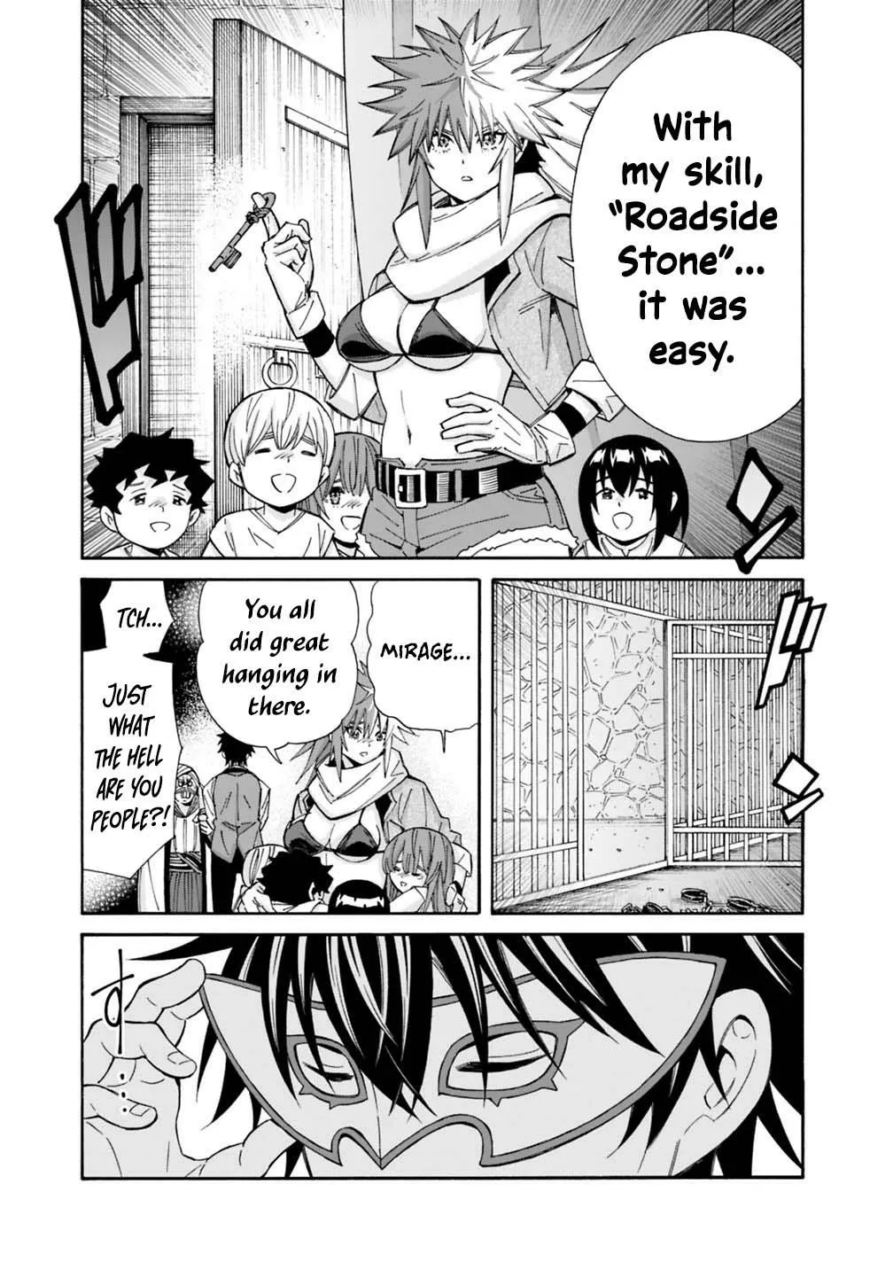 The Strongest Harem of Nobles Chapter 55 page 13 - 